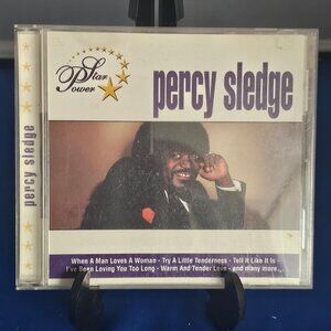 Percy Sledge - Star Power - CD